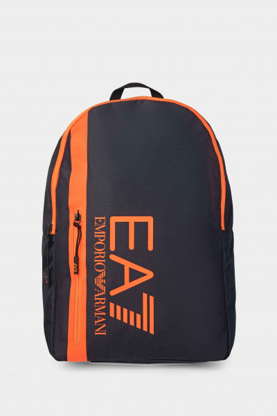 Рюкзак Emporio Armani синий - AJ974bl