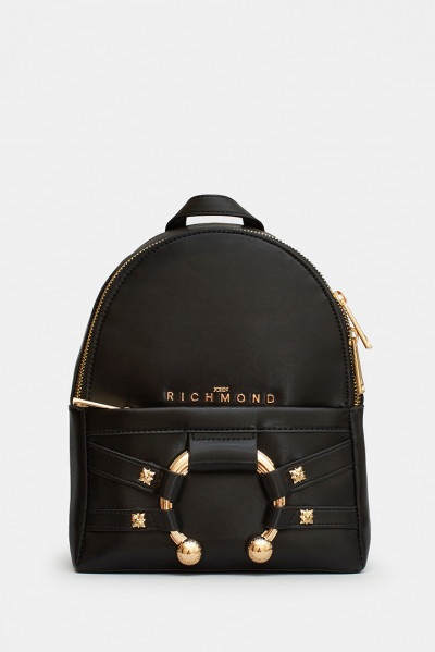 Женский рюкзак John Richmond черный - JR228n