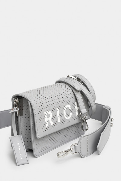 Женская сумка John Richmond серая - JR25073n