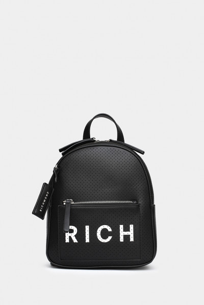 Женский рюкзак John Richmond черный - JR25075n