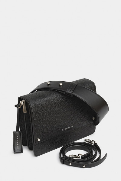 Женская сумка John Richmond черная - JR25141n