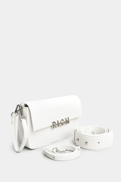 Женская сумка John Richmond белая - JR25160w