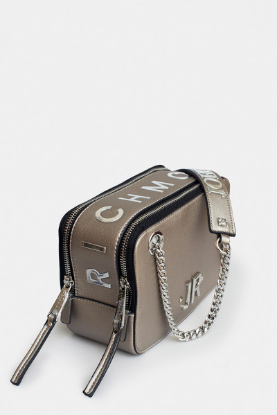 Женская сумка John Richmond бронза - JR299g