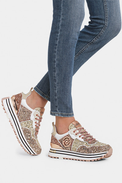 Женские кроссовки Liu Jo - LJ2051gl