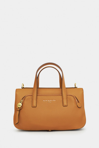 Женская сумка  Nannini "camel" - LN18191M