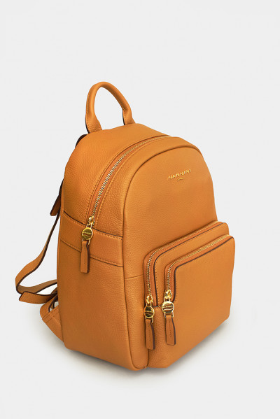 Женский рюкзак  Nannini "camel" - LN18213M