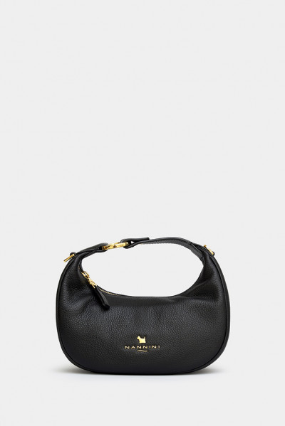 Женская сумка Nannini черная - LN18408n