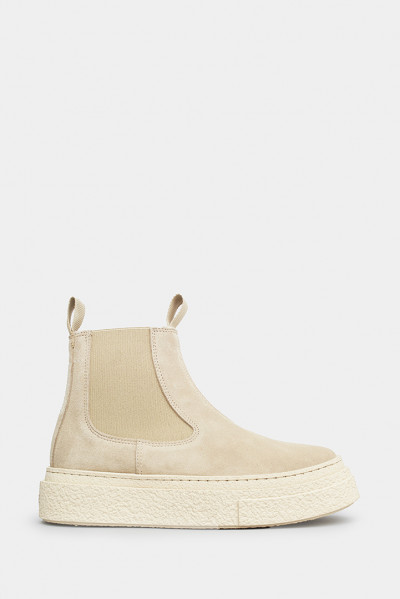 Женские челси Maison Margiela бежевые - MM80995b