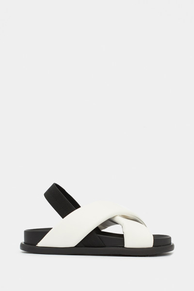 Женские босоножки Marni белые - Mr73466