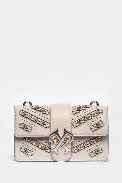 Сумка Pinko молочная - P21_XVm