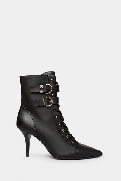 Женские ботильоны Pinko черные - PN426n