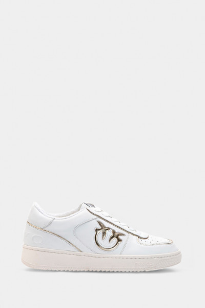 Женские кеды Pinko белые - PN_0Ww