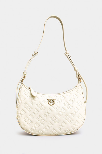 Женская сумка Pinko молочная - PNA1YBw