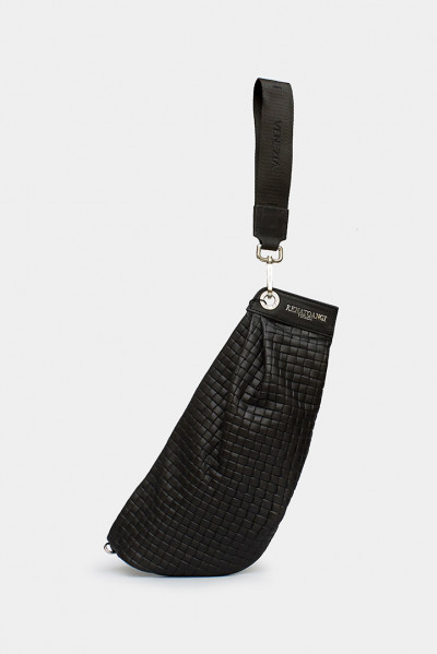 Женская сумка Renato Angi черная - RA04717n