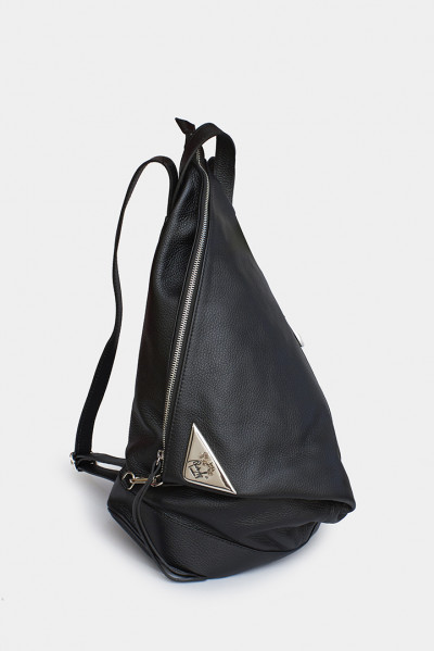 Женский рюкзак Renato_Angi черный - RA1001n