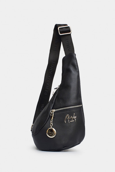 Женский рюкзак Renato Angi черный - RA3401n