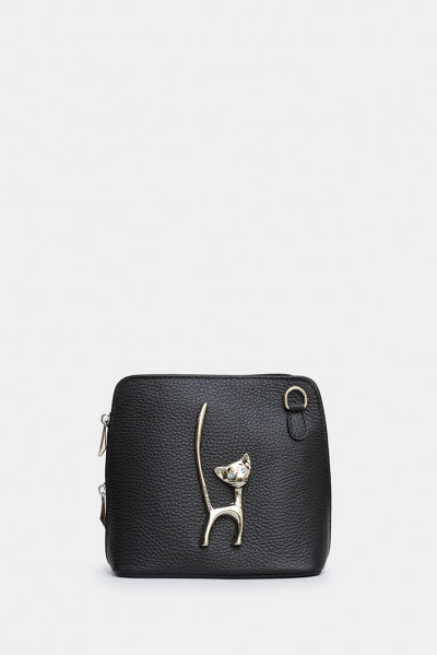 Женская сумка Renato Angi черная - RA50401n