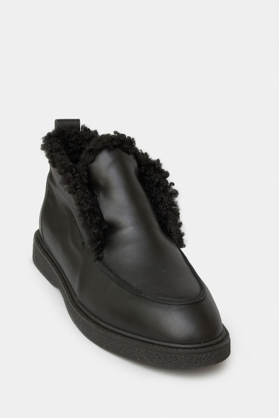 Женские дезерты Via Del Garda черные - VG1288n