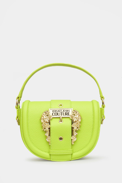 Женская сумка Versace Jeans зеленая - VJBF2gr