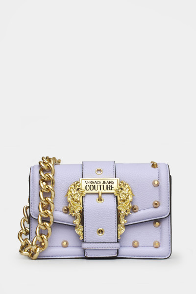 Женская сумка Versace Jeans сирень - VJBFCv