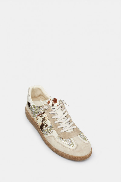 Женские кеды CeTTi глиттер - CT1395d