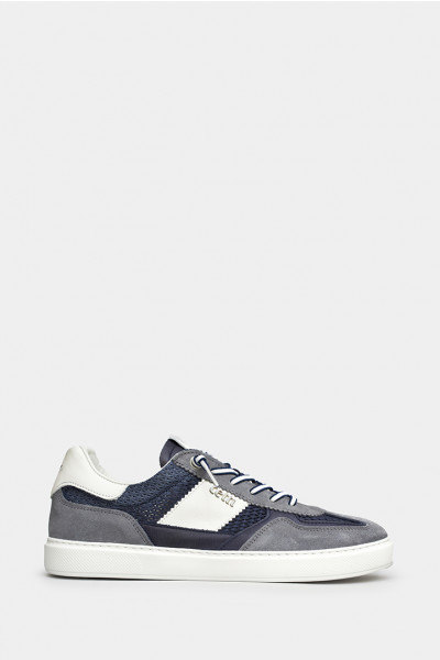 Мужские кеды CeTTi синие - CT1395s