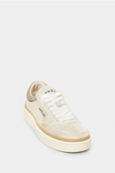 Женские кеды Ghoud платина - GHdm02