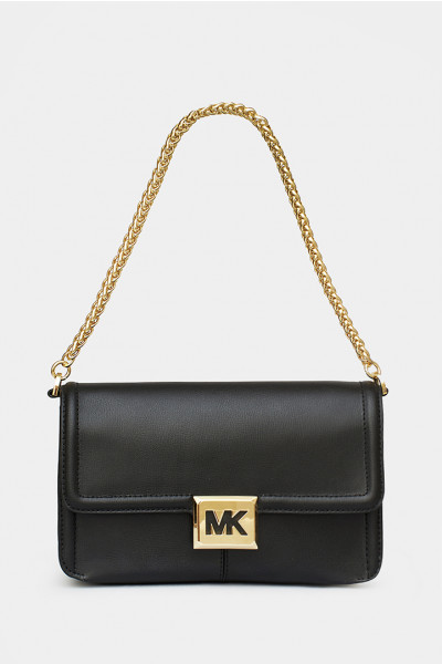 Женская сумка Michael Kors черная - MK122n
