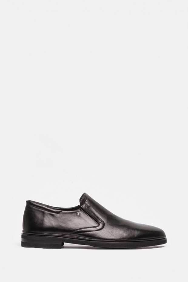 Туфлі Gianfranco Butteri чорні - 43807A