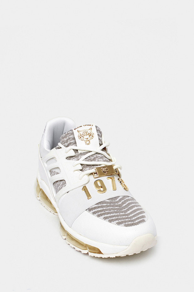 Жіночі кросівки Philipp Plein Sport білі - PP81801w