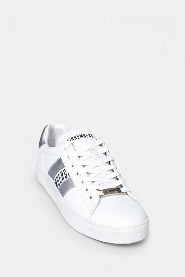 Жіночі кеди Bikkembergs білі - BK19033w