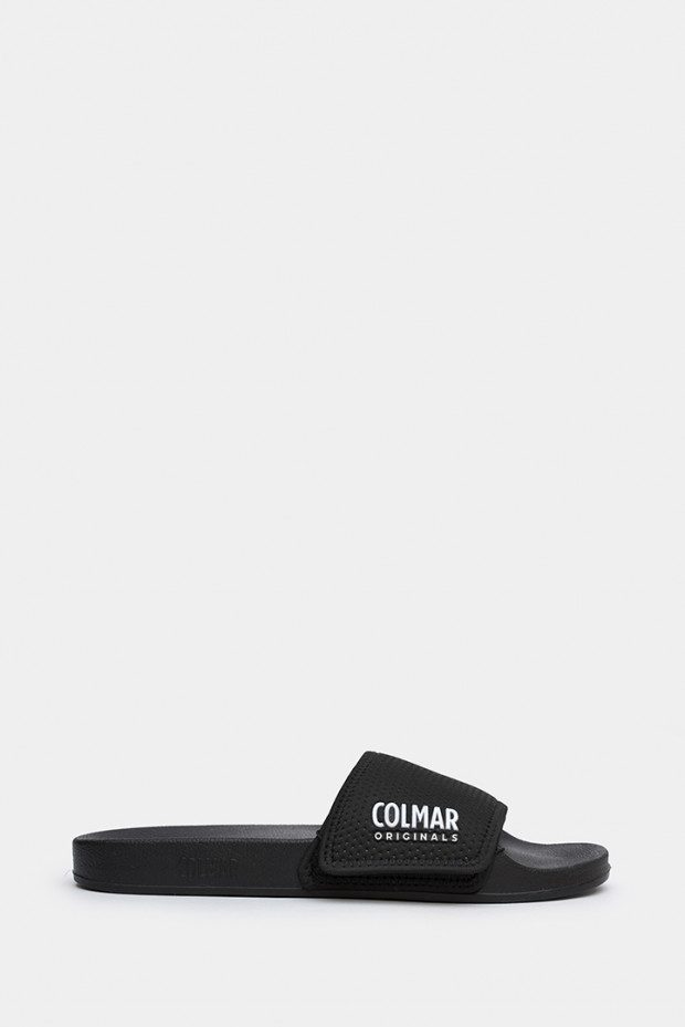 Чоловічі шльопанці Colmar чорні - CLM152n