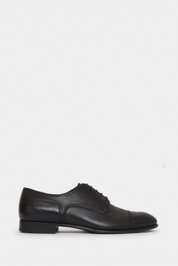 Чоловічі туфлі Fabi чорні - FB4730n
