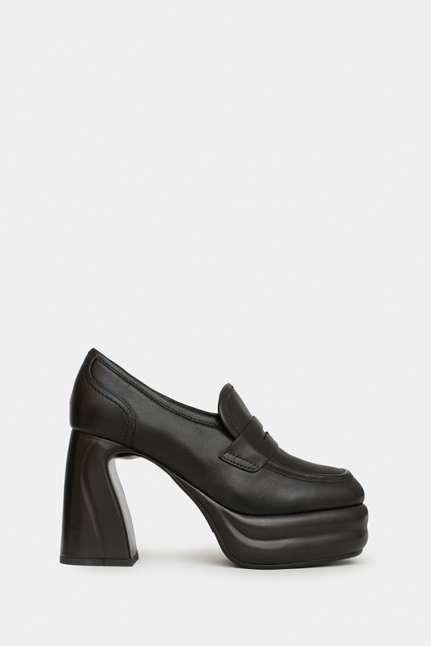 Жіночі туфлі Jeannot чорні - JN553n