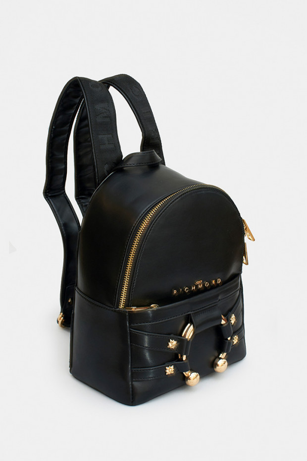 Жіночий рюкзак John Richmond чорний - JR228n