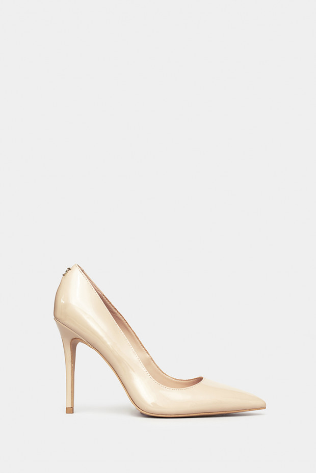 Жіночі туфлі Pinko пудрові - PN126b