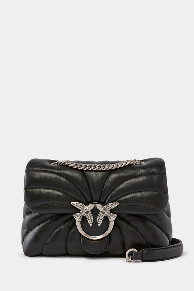 Жіноча сумка Pinko чорна - PNA1EXn