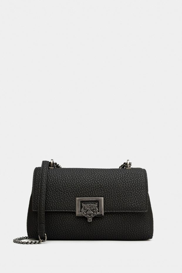 Жіноча сумка Philipp Plein чорна - PP0268n