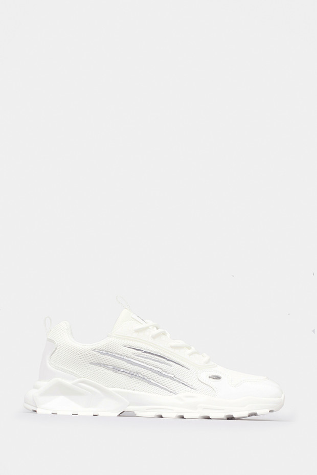 Жіночі кросівки Philipp Plein білі - PP72964