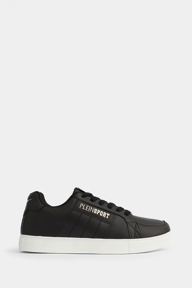 Чоловічі кеди Philipp Plein Sport чорні - PP812n