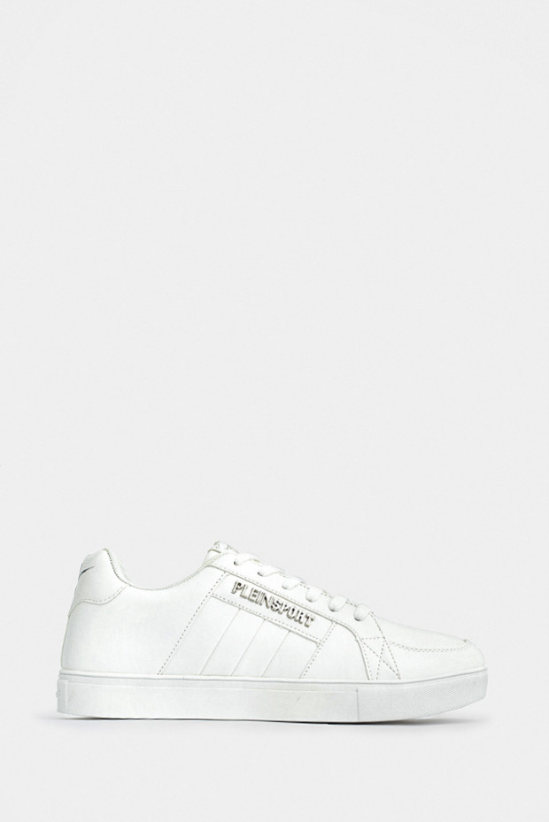 Чоловічі кеди Philipp Plein Sport білі - PP812w