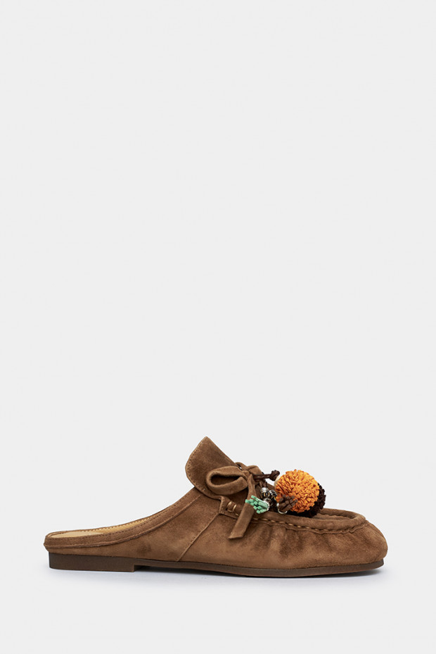 Жіночі мюлі Roberto Serpentini бежевий - RS2901b