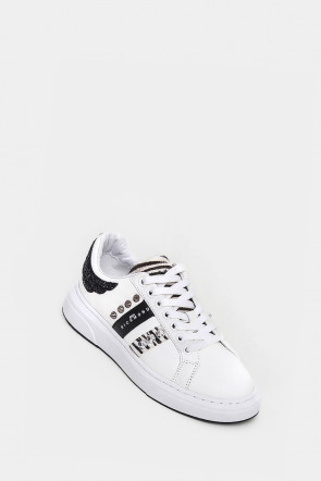 Жіночі кеди John Richmond білі - JR12317w	