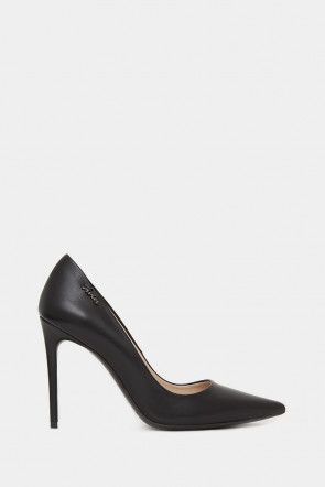 Жіночі туфлі Genuin Vivier чорні - 201119m