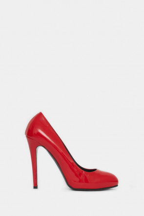 Жіночі туфлі Rodolfo Menudier червоні - 016a1