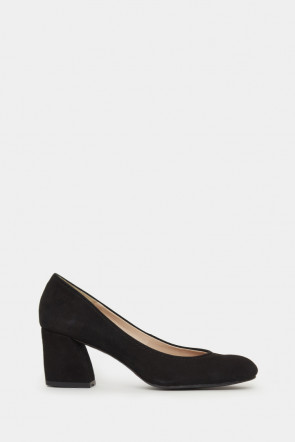 Жіночі туфлі Du Monde чорні - 23623