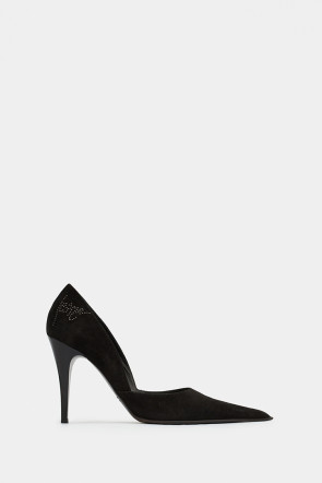 Жіночі туфлі Icone чорні - 3241