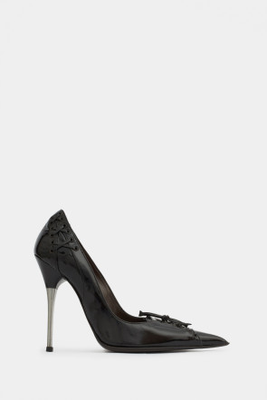 Жіночі туфлі Icone чорні - 3253