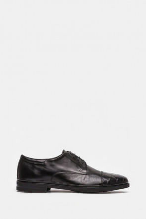 Туфлі Gianfranco Butteri чорні - 43805