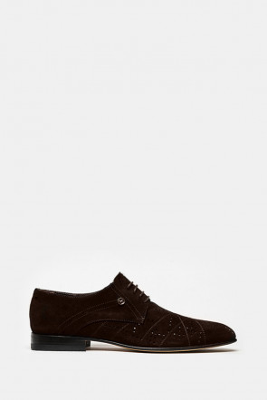 Туфлі Giovanni Ciccioli коричневі - 655_1